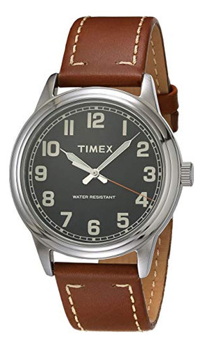 Reloj Timex New England Para Hombre