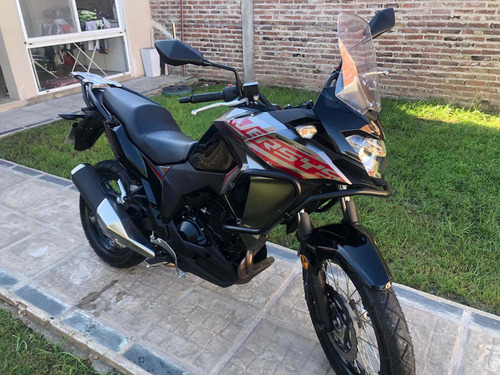 Kawasaki Versys 300 X