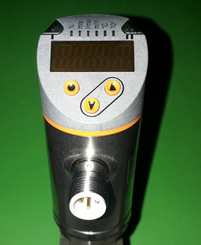 Sensor De Fluxo E Temperatura Sa5000 Ifm