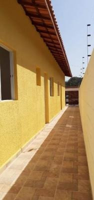 Imagem 6 de 13 de Boa Casa Suarão Em Itanhaém | Aceita Financiar - 7025 | Npc