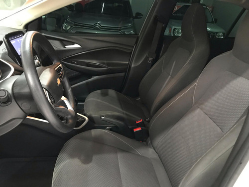 Chevrolet Onix ONIX SEDAN PLUS LT 1.0 12V FLEX 4P MEC.