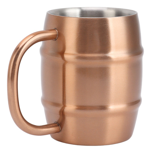 Taza De Cerveza De Acero Inoxidable De Alta Tecnología De Co