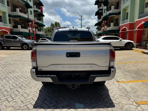 Toyota Tacoma Trd 4*4 Año 2021