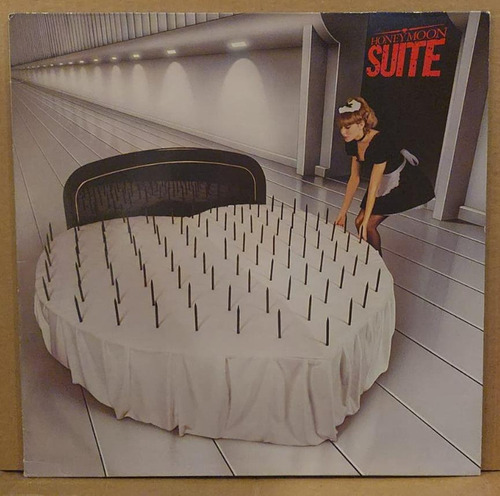 Honeymoon Suite Honeymoon Suite Lp Vinilo Alema 84 Hh