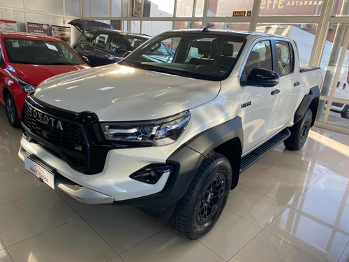 Toyota Hilux Hilux Gr-s Iv
