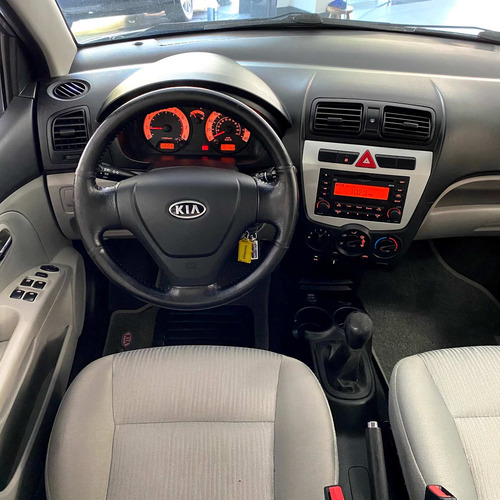 Picanto Ex 2008/2008 Completo, Super Conservado !