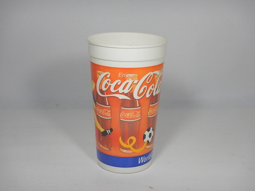 Copo Coca Cola Copa Do Mundo Usa 94 - New York / New Jersey (Usado)