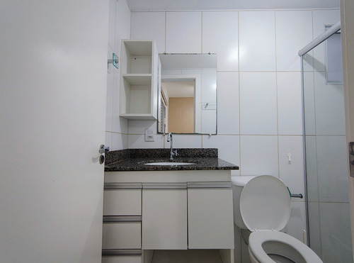 Vendo Apartamento 1 Quarto, Ótima Localização Em São Carlos.