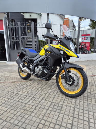 Suzuki Vstrom 650 Xt - 100% Financiada - Tomamos Tu Usada