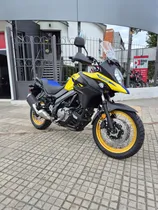 Comprar Suzuki Vstrom 650 Xt - 100% Financiada - Tomamos Tu Usada
