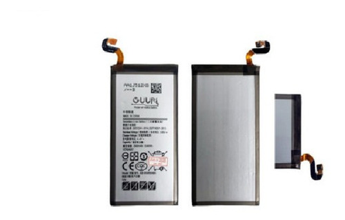 Bateria Samsung S8 Edge Tienda Fisica Garantia Sellada