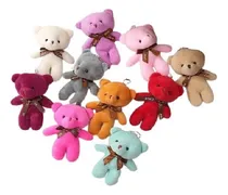Comprar Souvenirs Llaveros De Ositos Colores Aleatorios, Pack X 5 Un