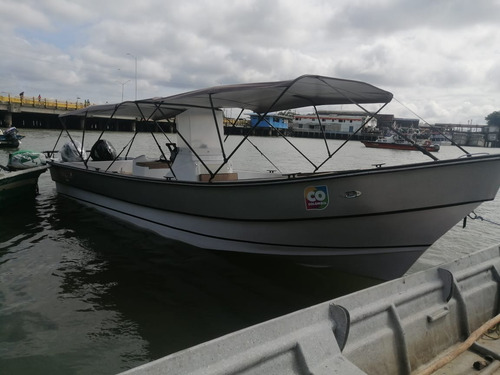 Imagen 1 de 16 de Bote Marca Mar 10
