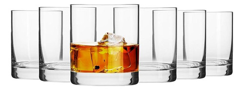Vasos Whisky Sour Old Fashioned Bourbon Cognac Brandy Juego
