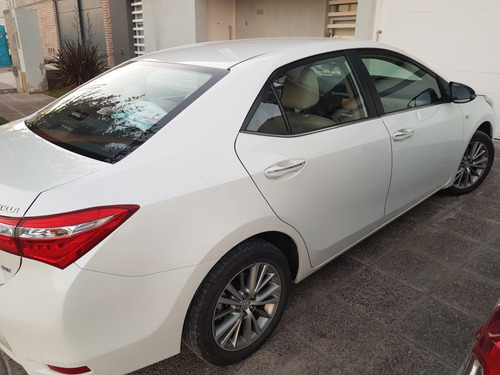 Toyota Corolla 2016 1.8 Se-g Cvt 140cv