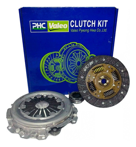 Kit De Embrague Para Kia K2500 K 2700 Caja 5ta Phc Valeo