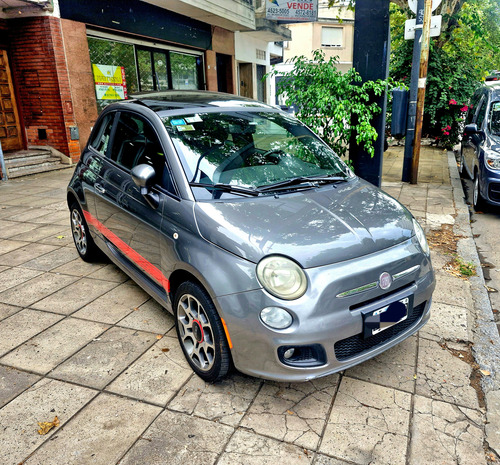 Fiat 500 1.4 Sport 105cv