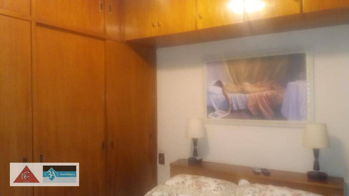 Imagem 6 de 28 de Apartamento Com 3 Dormitórios À Venda, 83 M² Por R$ 595.000 - Tatuapé - São Paulo/sp - Ap5463
