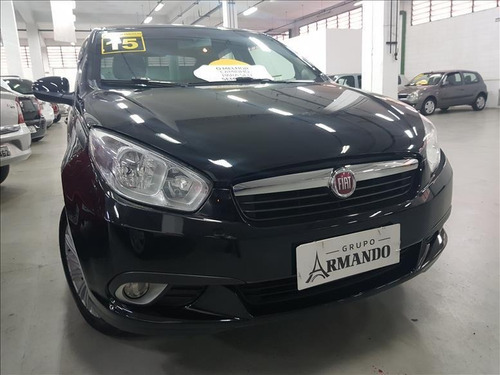 Fiat Grand Siena 1.6 Mpi Essence 16v