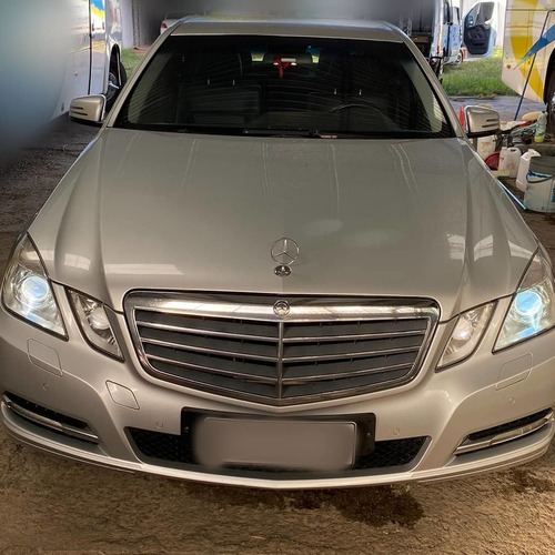 Mercedes-benz Clase E 1.8 E250 Avantgarde B.efficiency At
