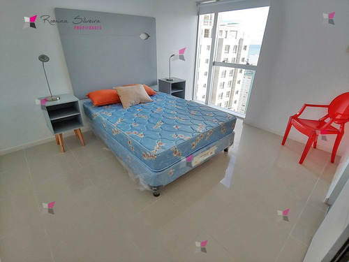 Imagen 6 de 20 de Venta De Apartamento De 2 Dormitorios En Brava A Estrenar , Ocupa Hoy!