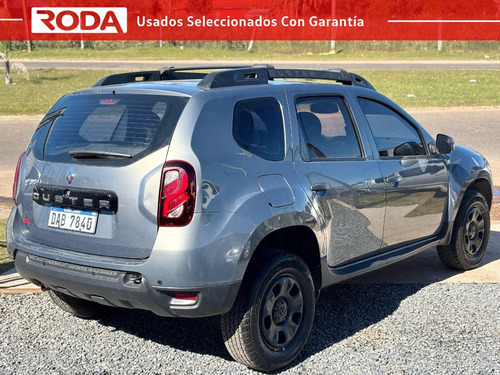 Renault Duster Dyanimque 1.6 2017 Excelente Estado! - Roda