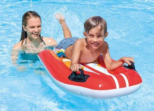 Tabla De Surf Inflable Intex