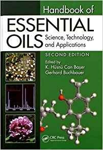 Handbook Of Essential Oils Science, Technology, And Applicat