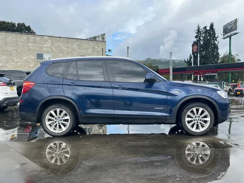 BMW X3 2.0 F25 Xdrive28i