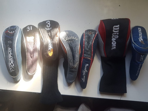 Fundas Palo Golf Para Hibridos