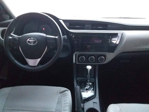 Imagem 3 de 9 de Toyota Corolla 1.8 Gli Upper 16v Flex 4p Automático