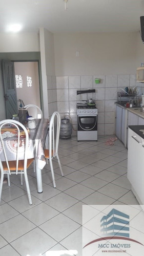 Imagem 3 de 5 de Casa Com Ponto Comercial A Venda Em Rosa Dos Ventos, Parnami