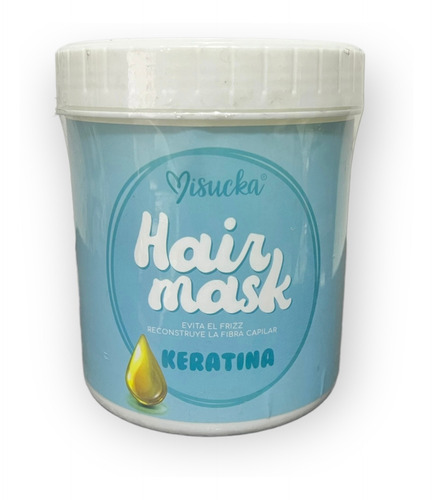 Hair Mask Keratina - Sucka