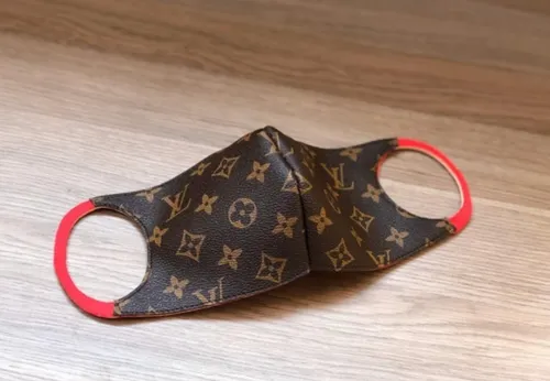 Tapabocas louis vuitton mercadolibre clearance
