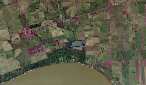 Venta Campo Colonia Entre Santa Ana Y Artilleros