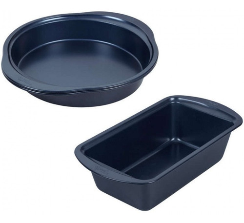 Paquete De Moldes Wilton Con Antihadherente, 7 Pzas