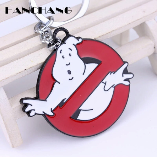 Imagen 3 de 6 de Llavero Ghostbusters