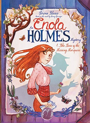 Enola Holmes The Case Of The Missing Marquess