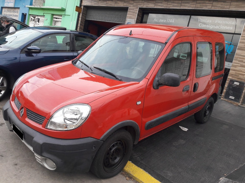 Renault Kangoo Authentique Plus 1.6