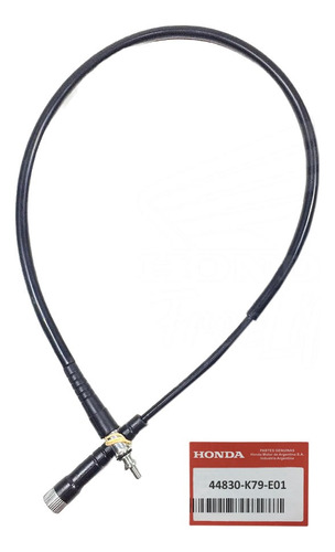 Cable Tripa Velocimetro Original Honda Xr190