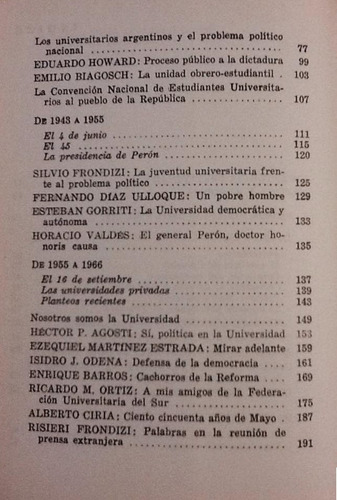 Los Reformistas - A. Ciria & H. Sanguinetti