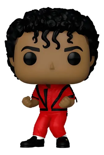 Funko Pop! Rocks Michael Jackson 359 | MercadoLivre