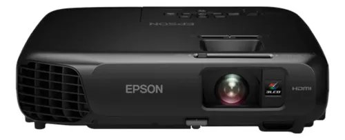 Retro Projetor Data Show Epson Powerlite S18+ Hdmi Wif 3000l