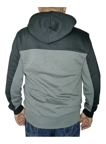 GAP Sudadera con capucha suave vintage para hombre