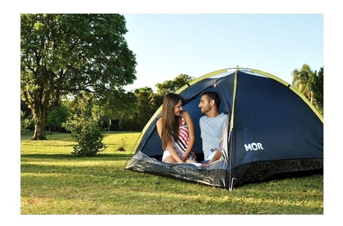 Barraca Camping Iglu Para Até 4 Pessoas