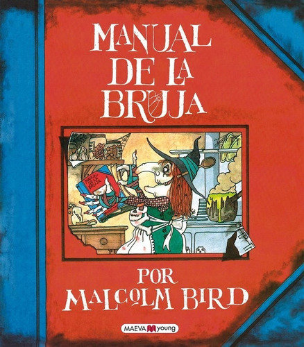 Manual De La Bruja - Bird, Malcolm