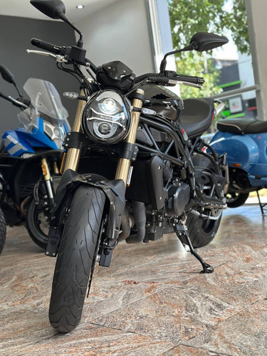 Benelli 752s, 2023. Moto Usada Seleccionada. No 800nk