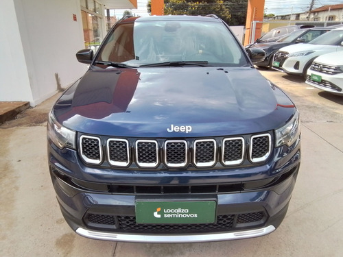 Jeep Compass 1.3 T270 TURBO FLEX LONGITUDE AT6