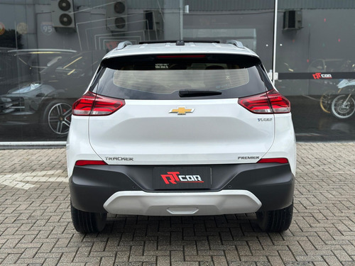 Chevrolet Tracker Premier 1.2 Turbo 12V Flex Aut.
