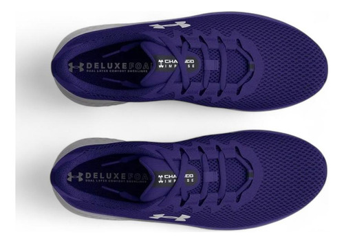 Zapatillas Hombre Under Armour Charged Impulse 3 Azul